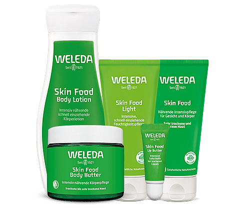 skin food line