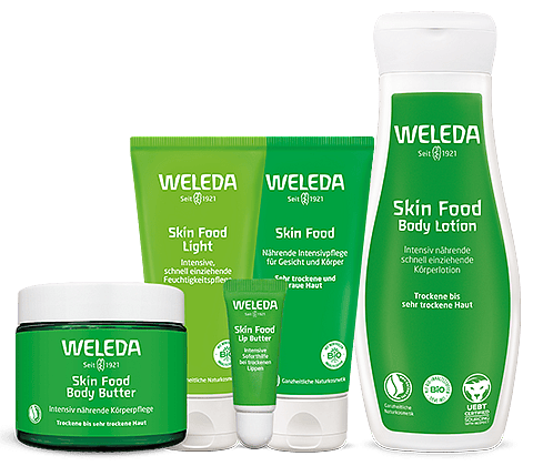 skin food line