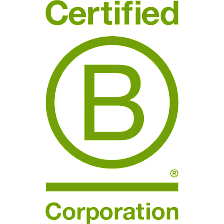 Bcorp logó