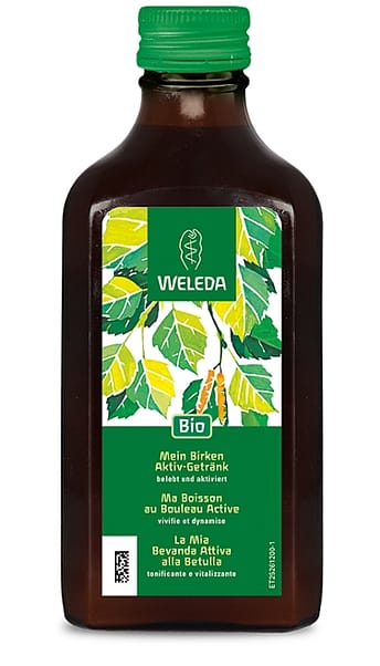 BIO 100% Nyírfalevél juice bio citromlével 