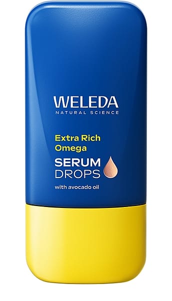 Bőr védőrétegét erősítő szérumcseppek omega 3-6-9 zsírsavakkal
