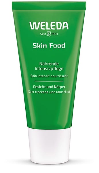Skin Food intenzíven tápláló bőrápoló krém arcra és testre