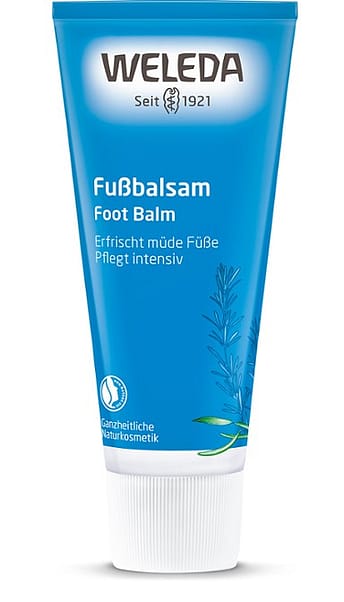 Frissítő lábbalzsam