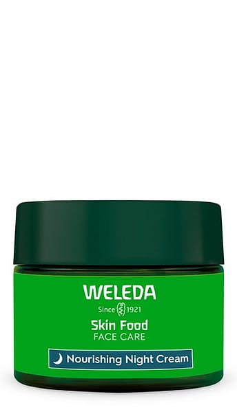 Skin Food tápláló éjszakai arckrém száraz bőrre