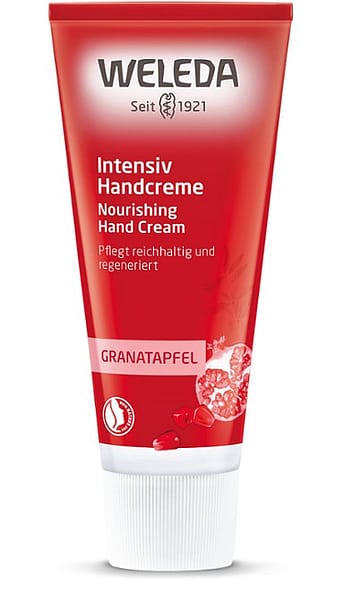 Gránátalmás intenzíven tápláló kézkrém