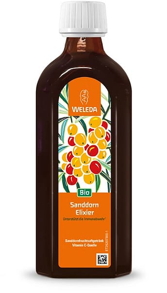 BIO homoktövis nektár