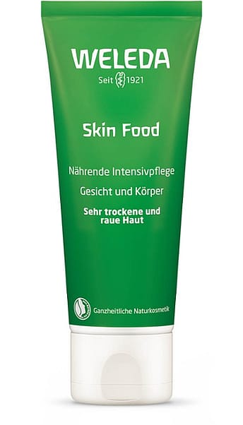 Skin Food intenzíven tápláló bőrápoló krém arcra és testre