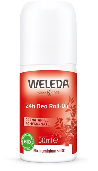 Gránátalmás golyós dezodor 24h