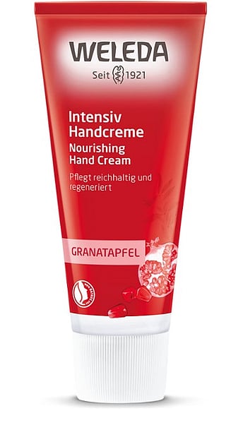 Gránátalmás intenzíven tápláló kézkrém 