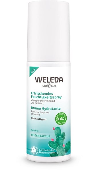 Fügekaktuszos frissítő, hidratáló arcpermet