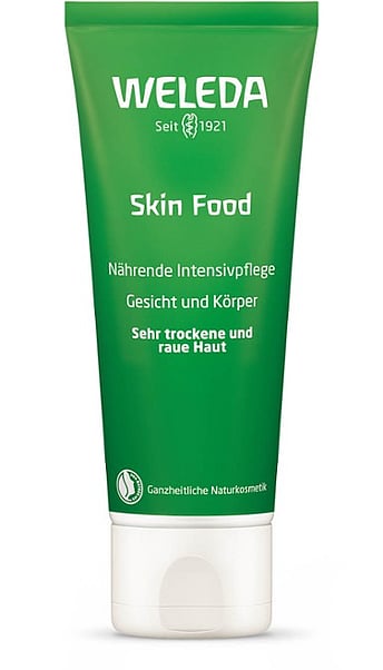 Skin Food intenzíven tápláló bőrápoló krém arcra és testre