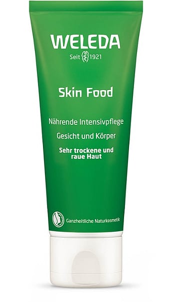 Skin Food intenzíven tápláló bőrápoló krém arcra és testre 
