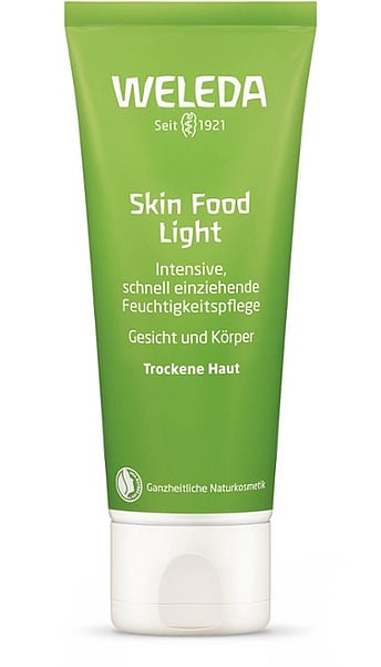 Skin Food Light gyorsan beszívódó, intenzív hidratáló bőrápoló krém arcra és testre