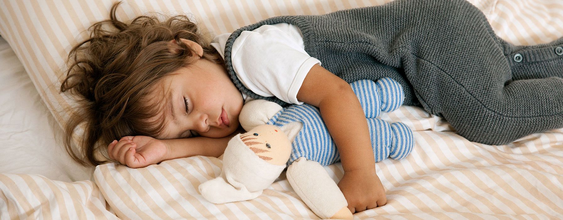 Sleeping Child