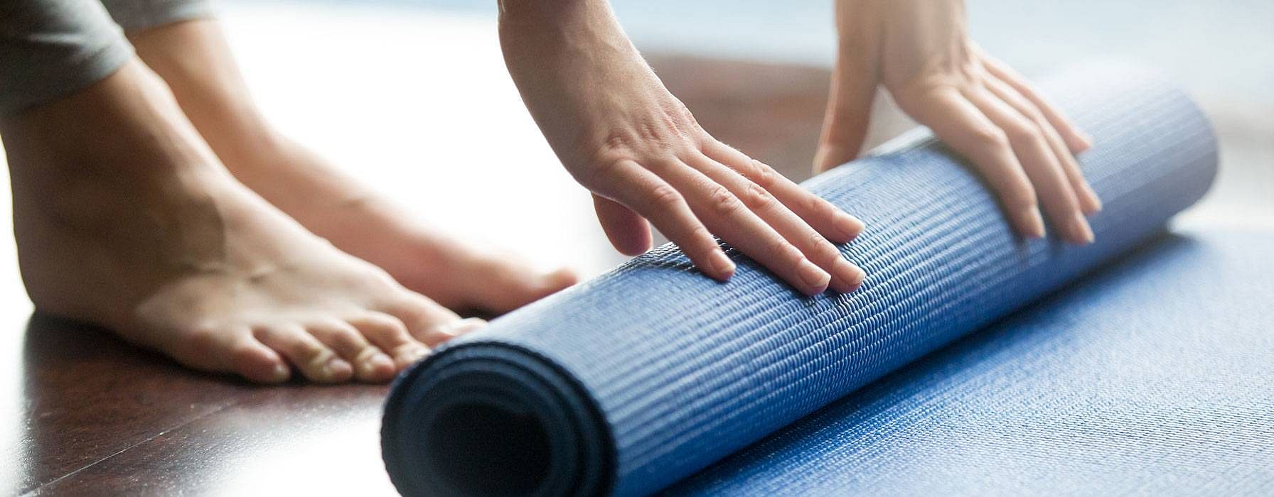 Exercise mat