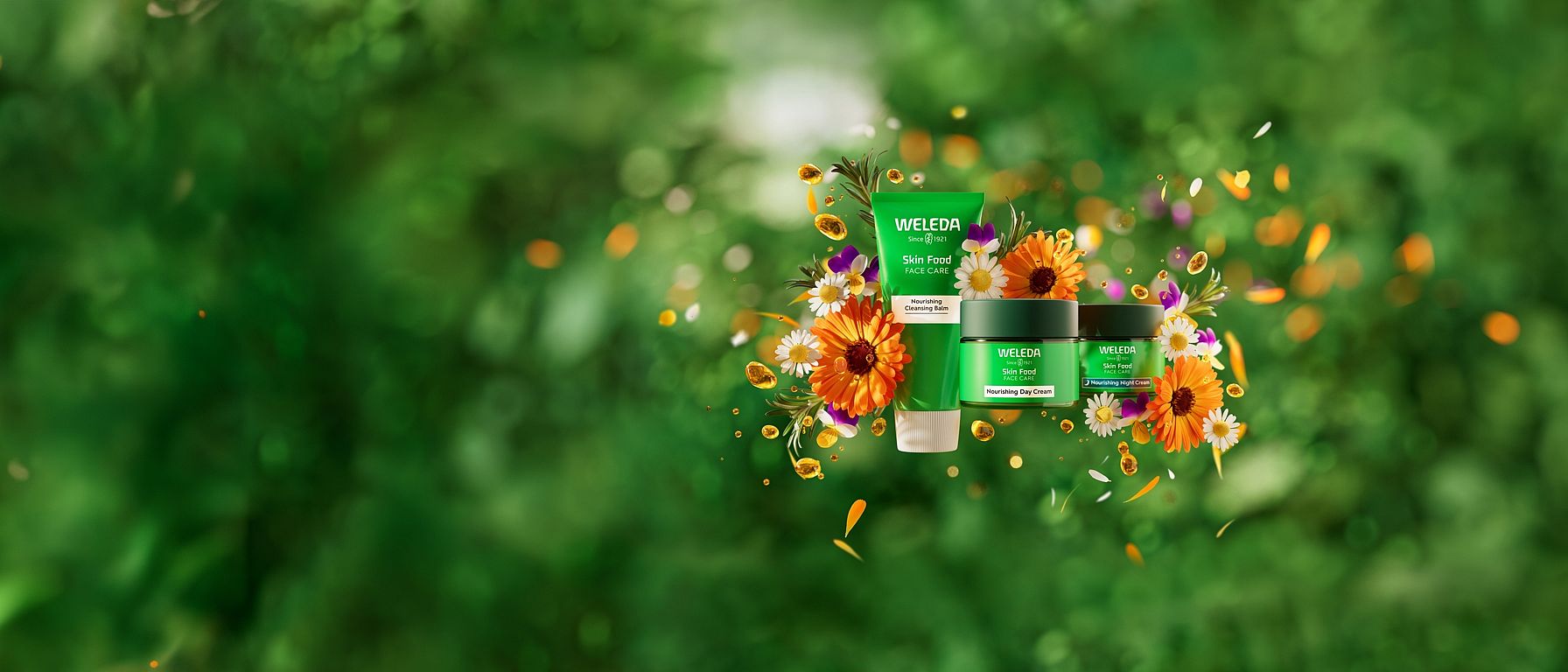 skin food products
