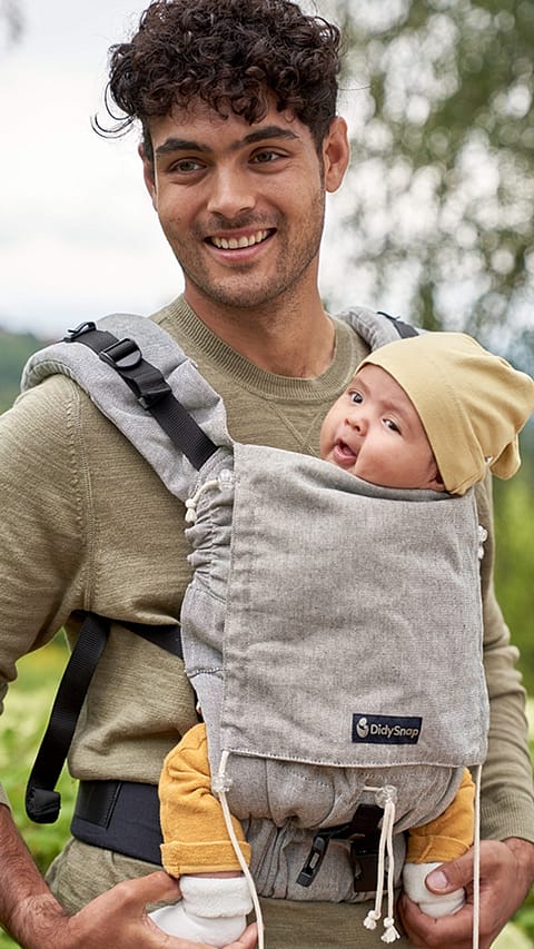 father_babysling