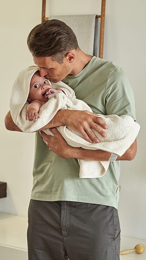father_baby_cosy