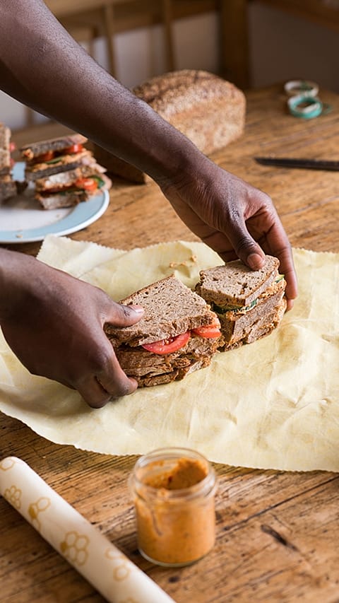 bread_in_beeswax_cloth
