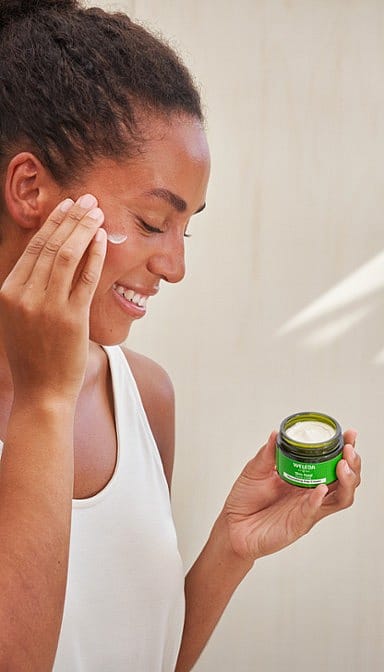 Skin Food tápláló nappali arckrém száraz bőrre
