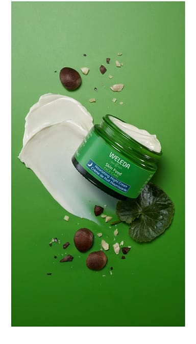 Skin Food tápláló éjszakai arckrém száraz bőrre