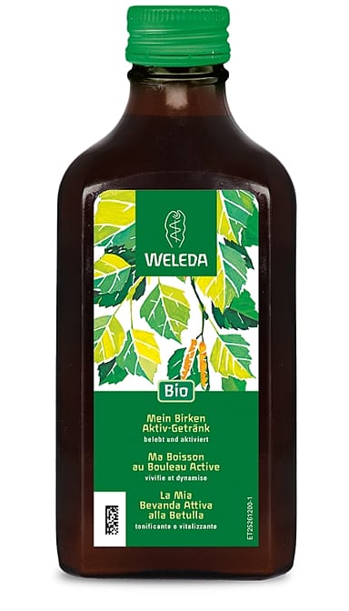 BIO 100% Nyírfalevél juice bio citromlével 