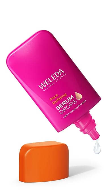 Pórusfinomító szérumcseppek C- és E-vitaminnal