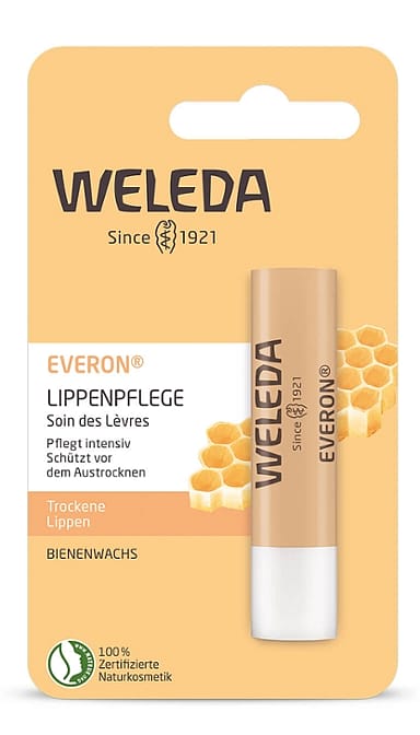 Everon® ajakápoló értékes méhviasszal
