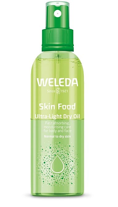 Skin Food ultra könnyű hidratáló szárazolaj normál és száraz bőrre
