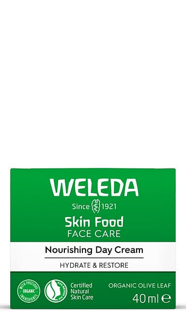 Skin Food tápláló nappali arckrém száraz bőrre