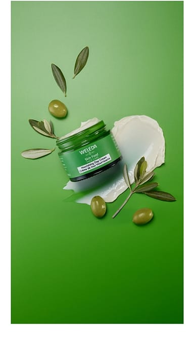 Skin Food tápláló nappali arckrém száraz bőrre
