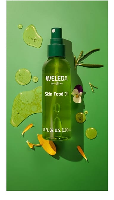 Skin Food ultra könnyű hidratáló szárazolaj normál és száraz bőrre