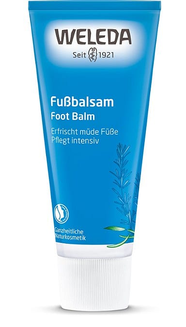 Frissítő lábbalzsam