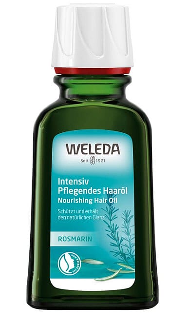Intenzíven ápoló hajolaj sprőd és töredezett hajra