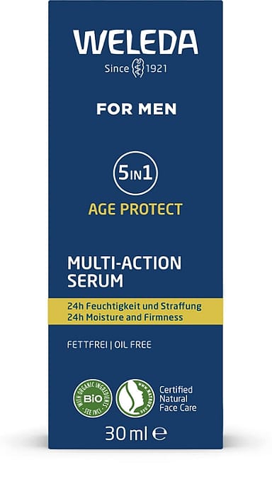 5in1 ránctalanító szérum férfiaknak