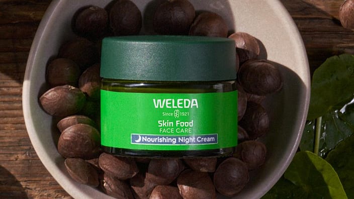 skin food night cream