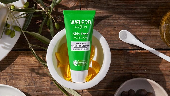 skin food cleansing balm