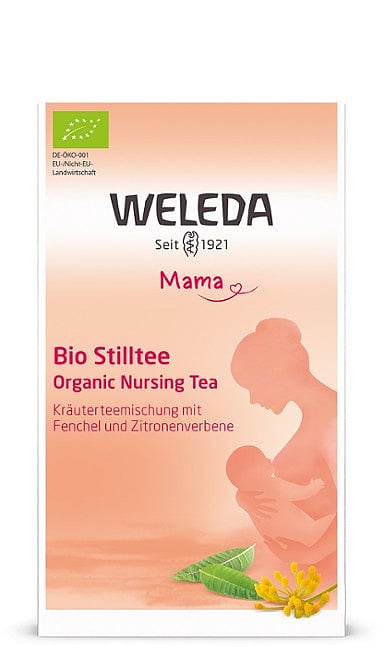 Bio tejserkentő tea szoptató kismamáknak