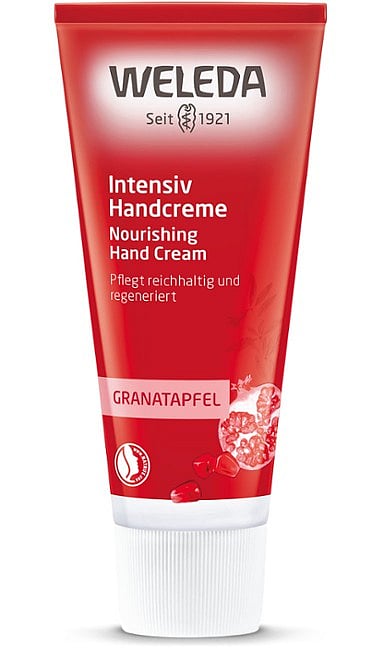 Gránátalmás intenzíven tápláló kézkrém 