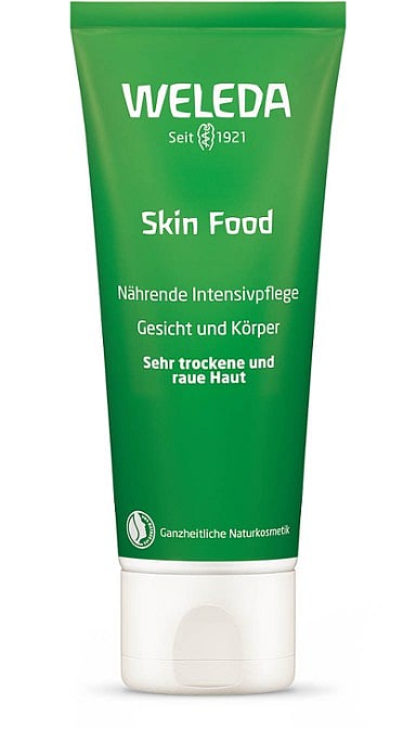 Skin Food intenzíven tápláló bőrápoló krém arcra és testre