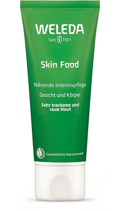 Skin Food intenzíven tápláló bőrápoló krém arcra és testre 