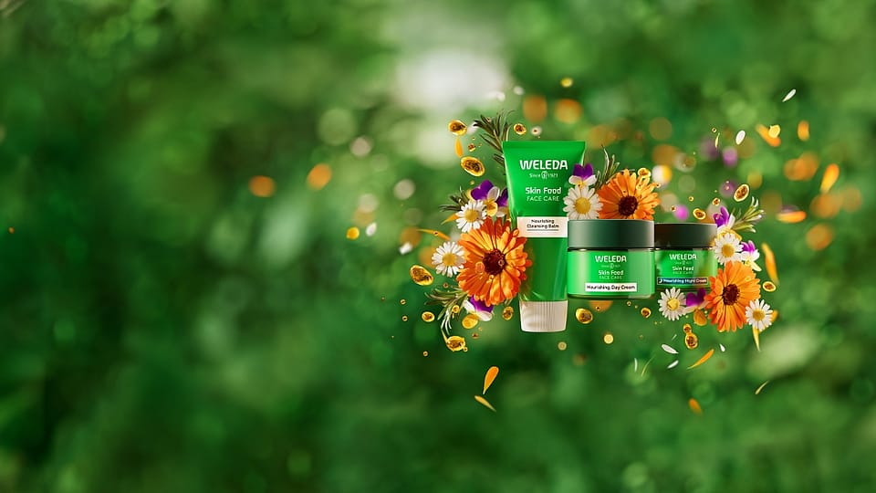 skin food products