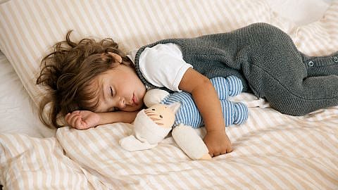 Sleeping Child