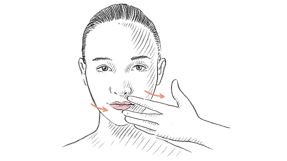 face_massage_step_5