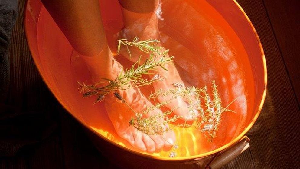 hd_footbath